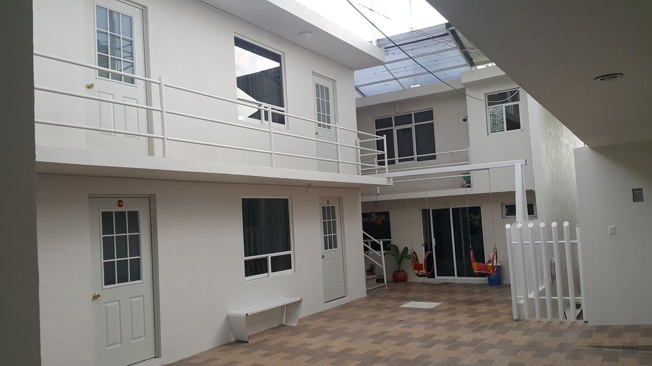 Hotel Berlyn Tlaxcala de Xicohtencatl Exterior photo